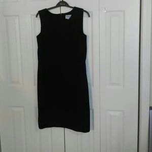 Bedford Fair Dresses - Black Bedford Fair Lifestyles sheath dress Bedford Fair Dresses - Black Bedford Fair Lifestyles sheath dress